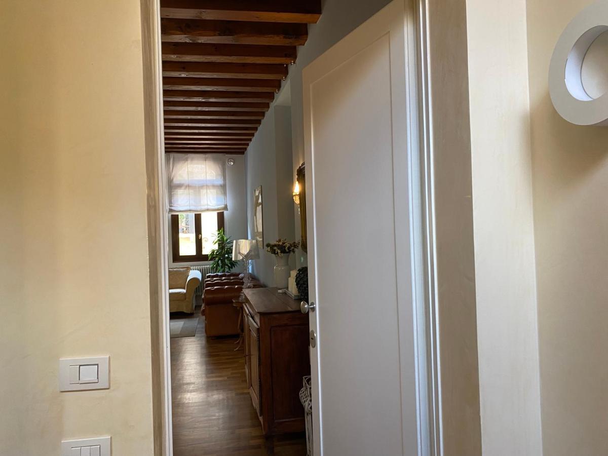 Santa Caterina: Charming Apartment Treviso Zewnętrze zdjęcie