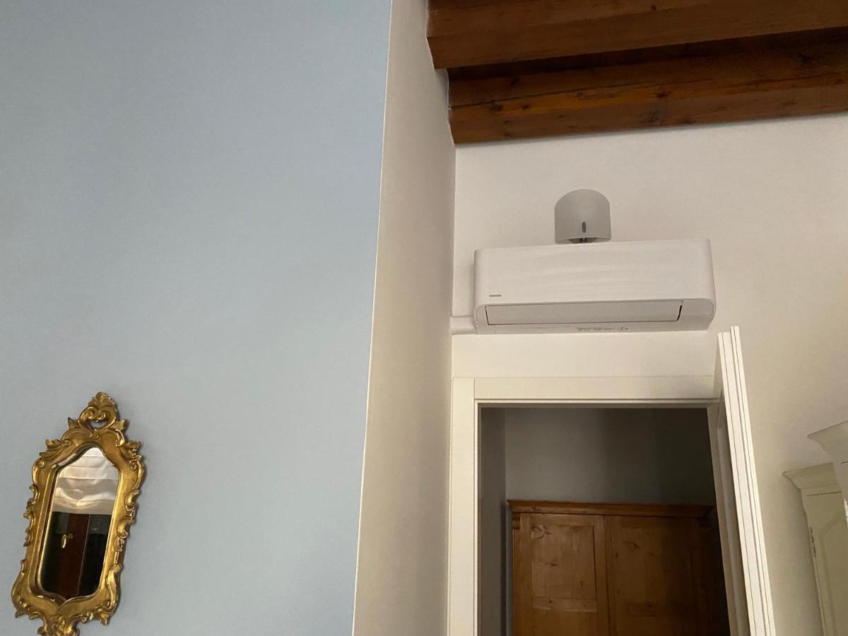 Santa Caterina: Charming Apartment Treviso Zewnętrze zdjęcie