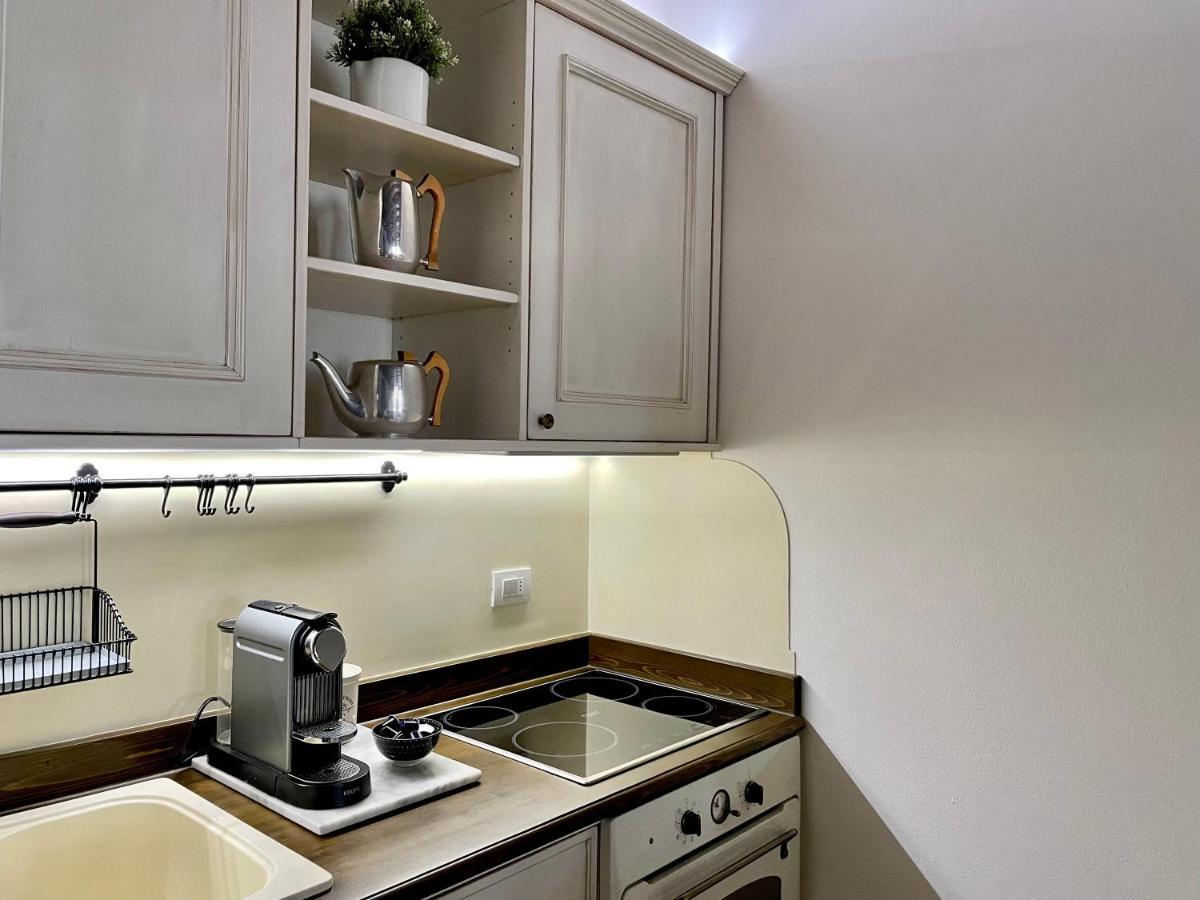Santa Caterina: Charming Apartment Treviso Zewnętrze zdjęcie