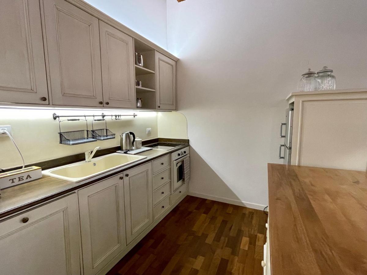 Santa Caterina: Charming Apartment Treviso Zewnętrze zdjęcie