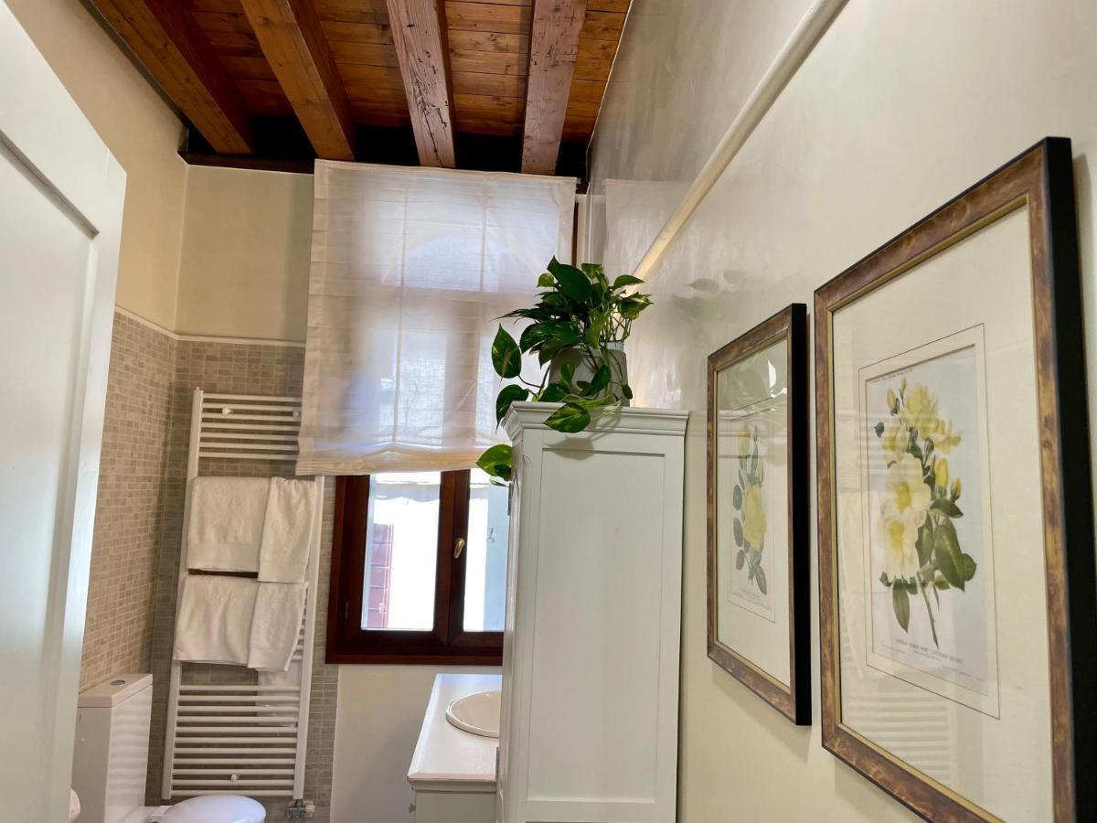 Santa Caterina: Charming Apartment Treviso Zewnętrze zdjęcie