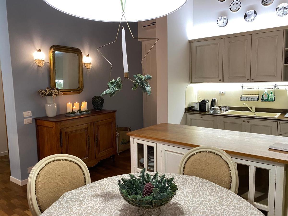 Santa Caterina: Charming Apartment Treviso Zewnętrze zdjęcie