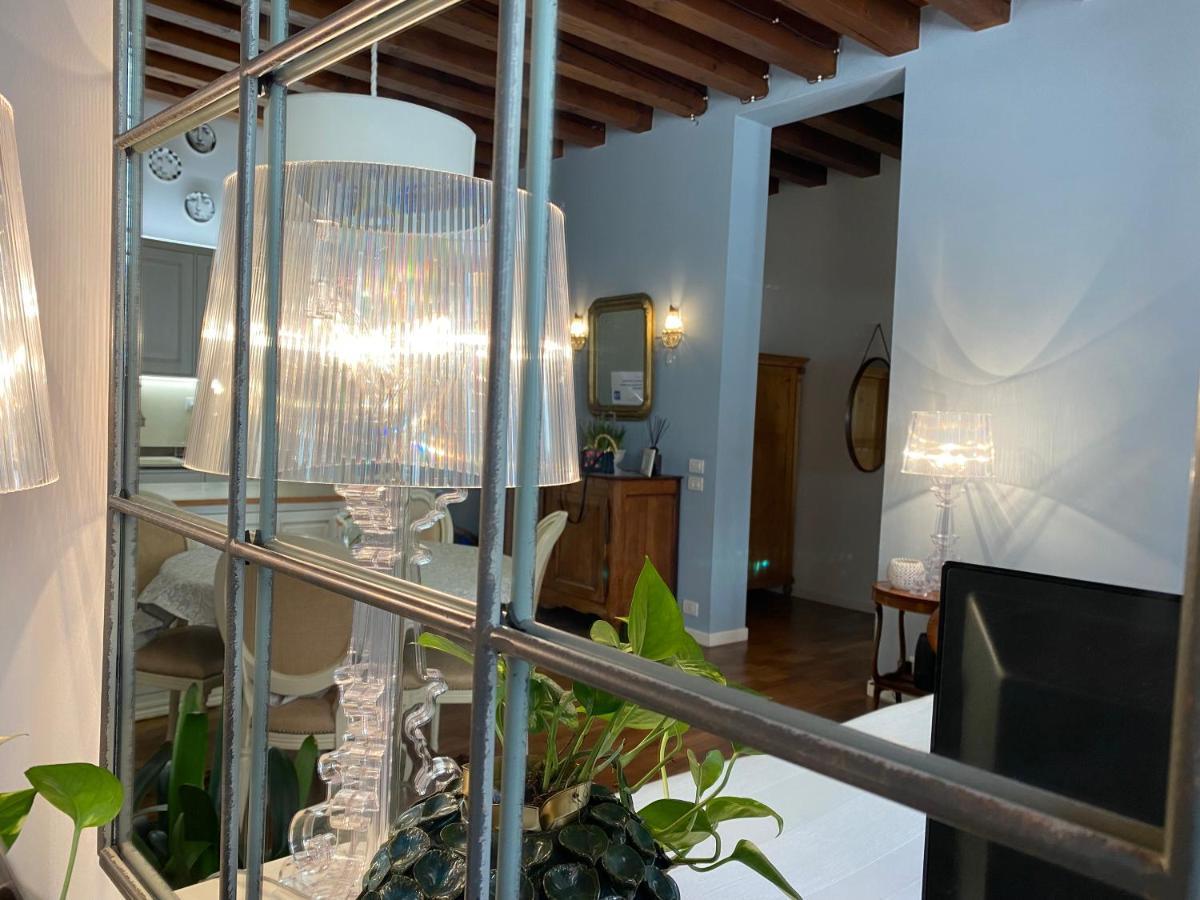 Santa Caterina: Charming Apartment Treviso Zewnętrze zdjęcie