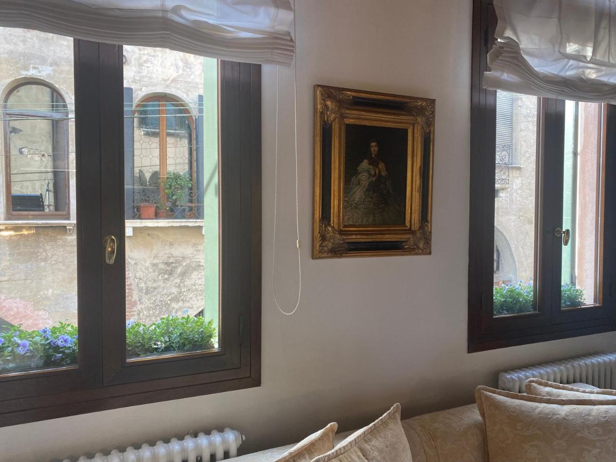 Santa Caterina: Charming Apartment Treviso Zewnętrze zdjęcie