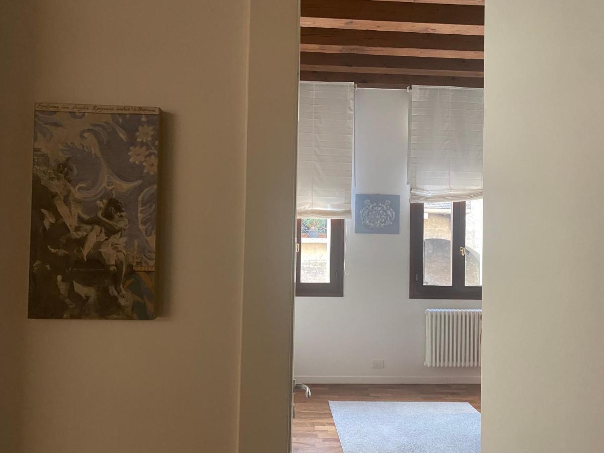 Santa Caterina: Charming Apartment Treviso Zewnętrze zdjęcie
