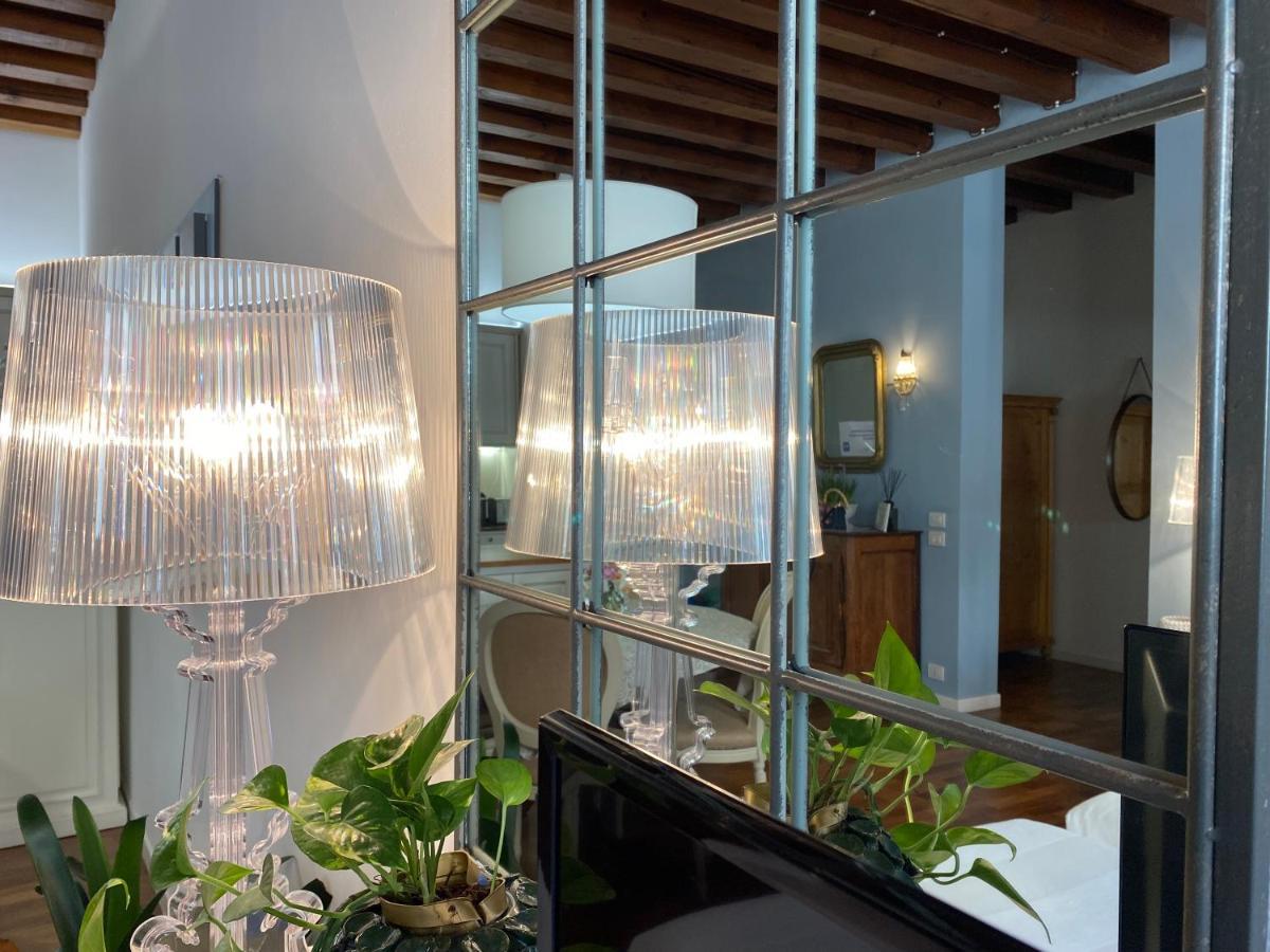 Santa Caterina: Charming Apartment Treviso Zewnętrze zdjęcie