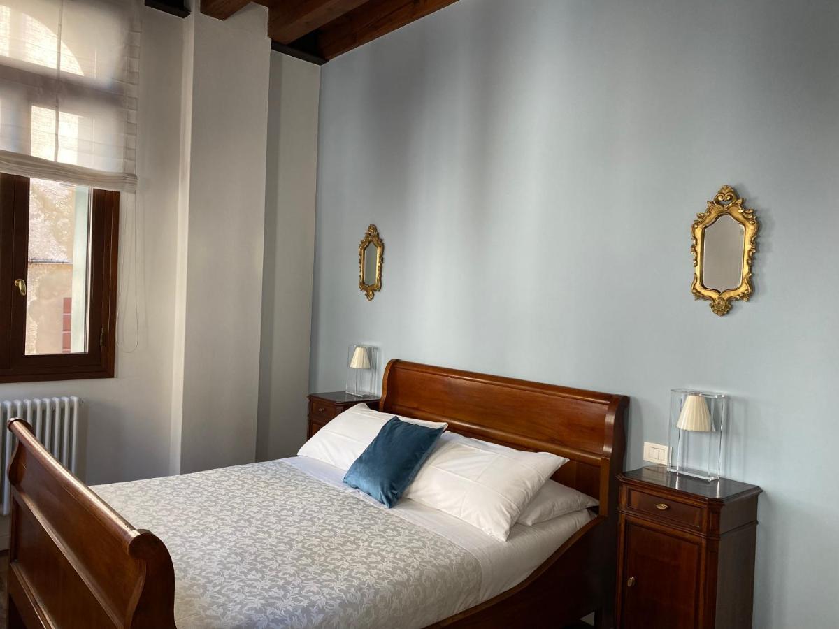 Santa Caterina: Charming Apartment Treviso Zewnętrze zdjęcie