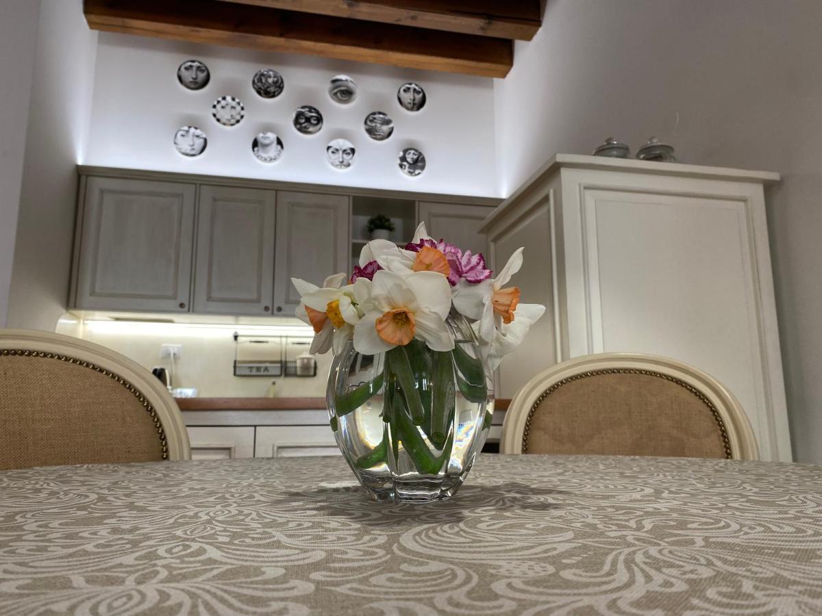 Santa Caterina: Charming Apartment Treviso Zewnętrze zdjęcie