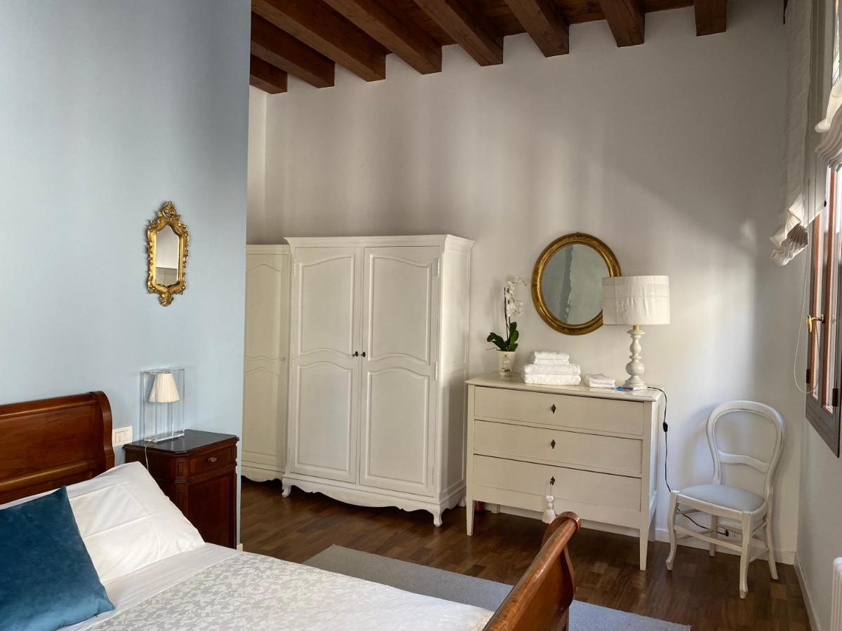 Santa Caterina: Charming Apartment Treviso Zewnętrze zdjęcie