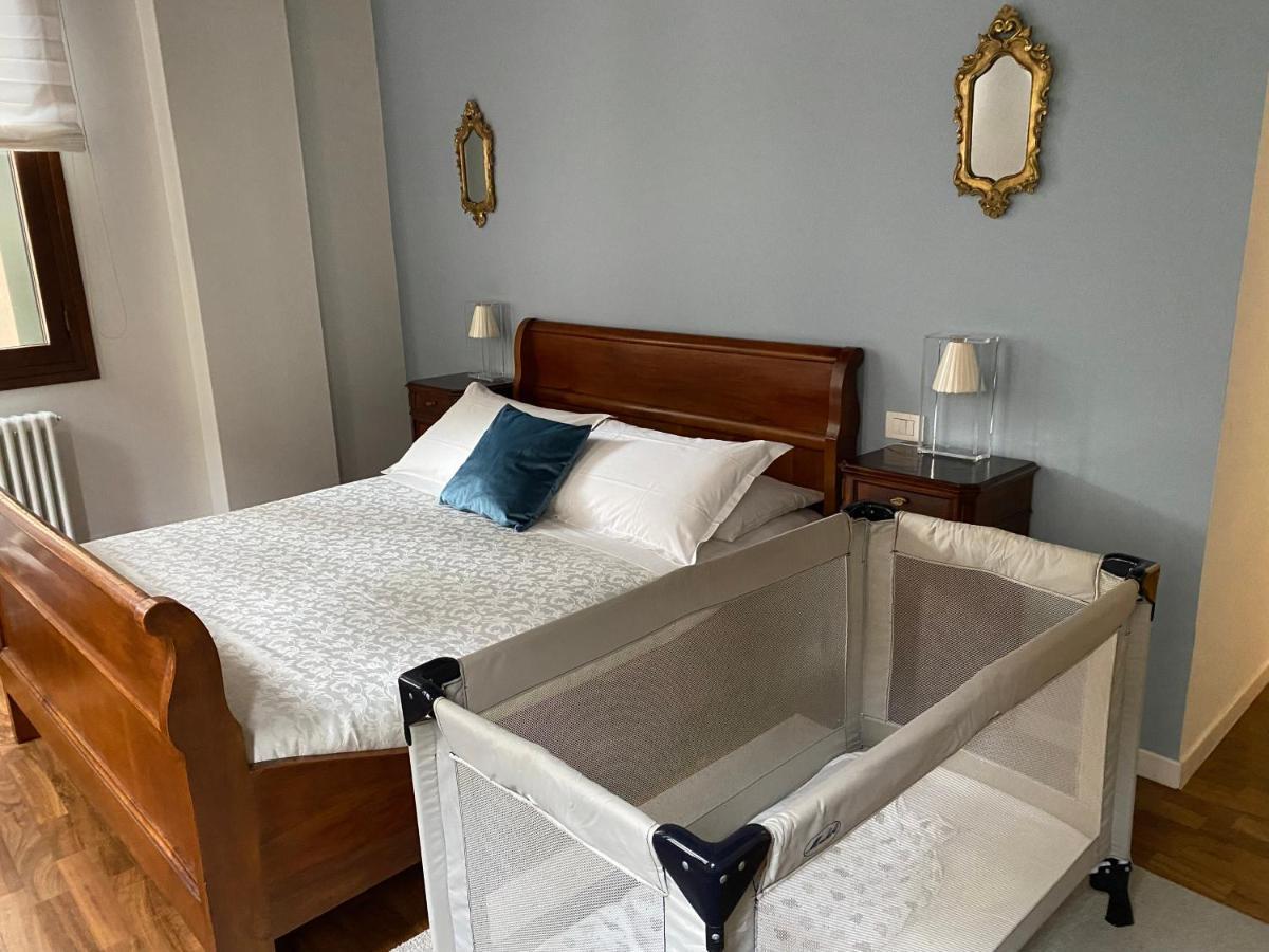 Santa Caterina: Charming Apartment Treviso Zewnętrze zdjęcie