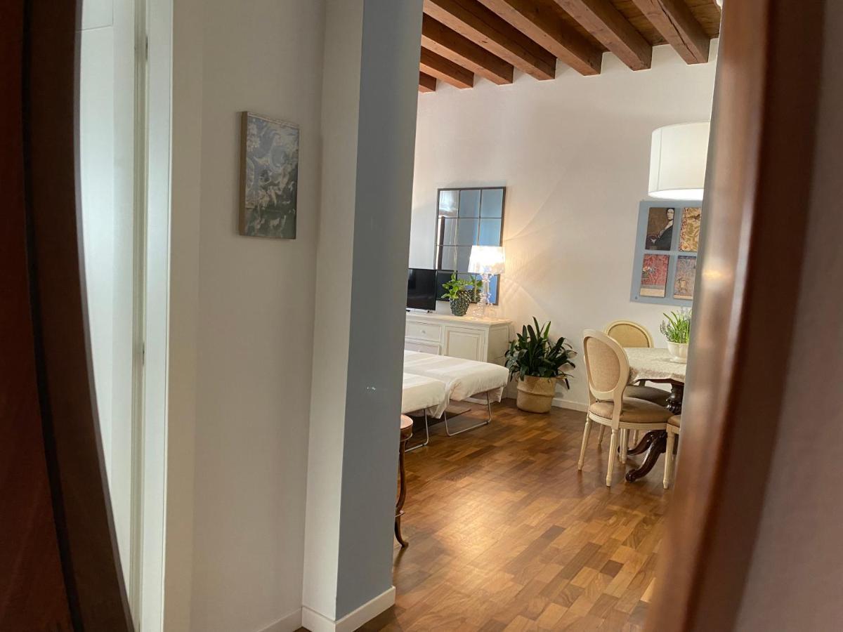 Santa Caterina: Charming Apartment Treviso Zewnętrze zdjęcie