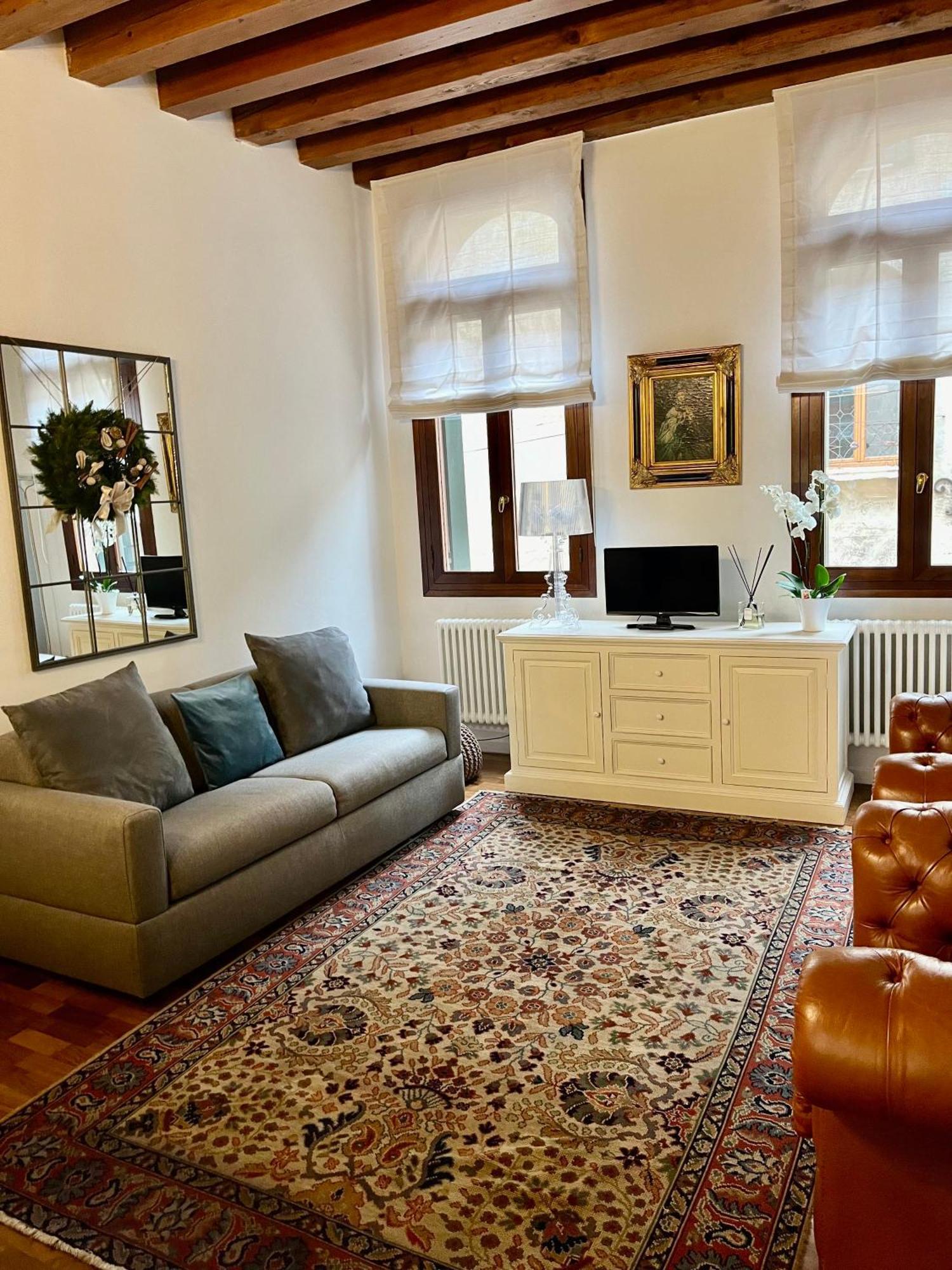 Santa Caterina: Charming Apartment Treviso Zewnętrze zdjęcie