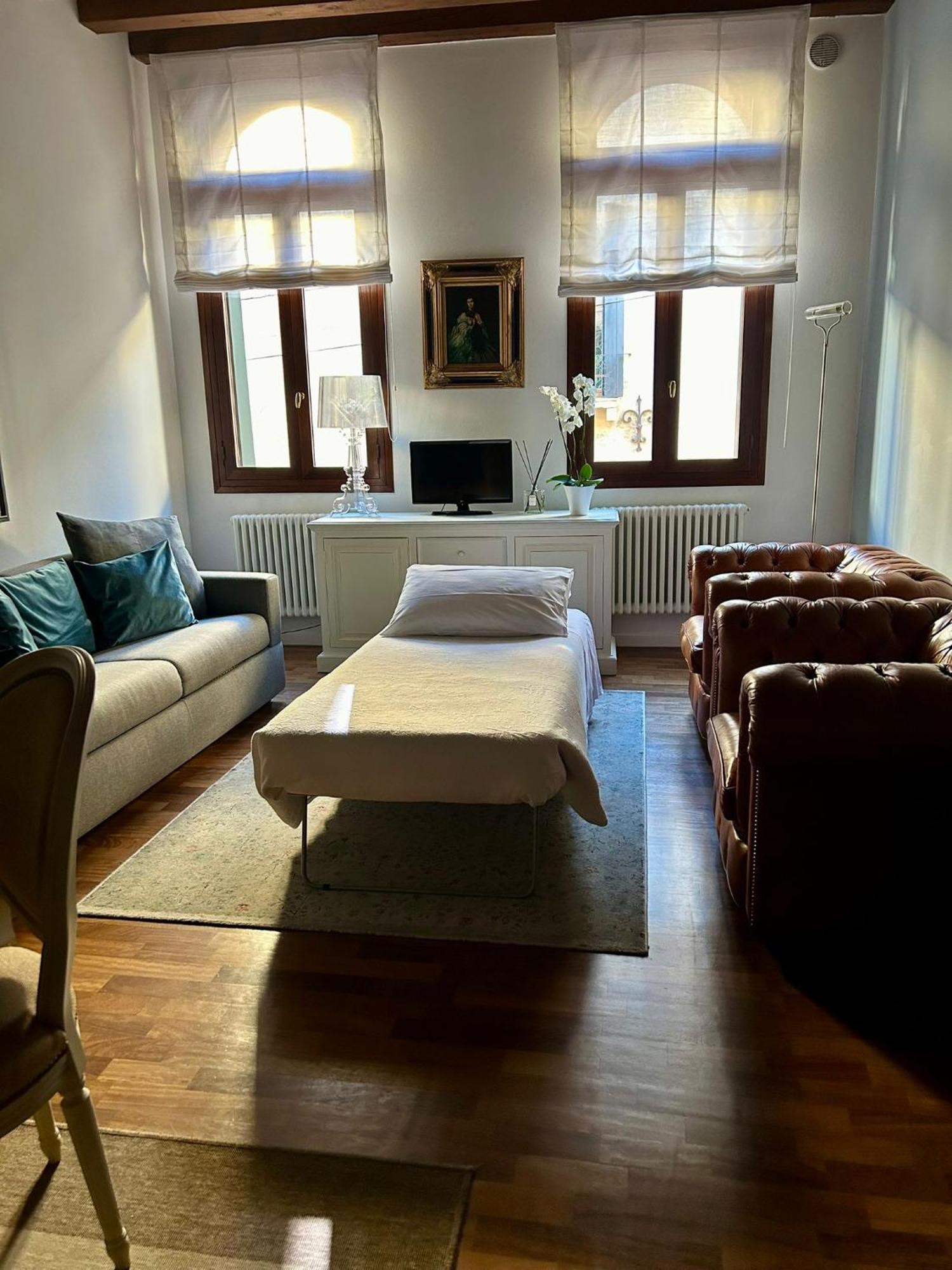 Santa Caterina: Charming Apartment Treviso Zewnętrze zdjęcie